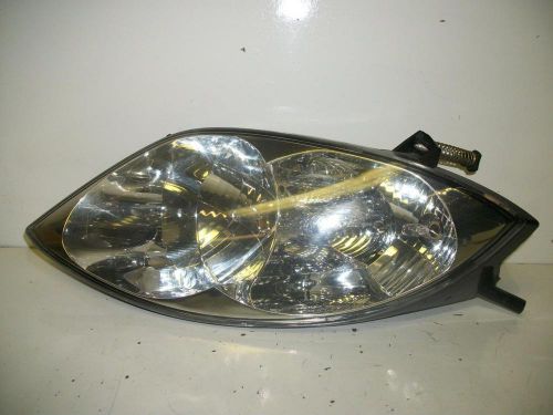 04 arctic car firecat 700 efi f7 ext left headlight s37