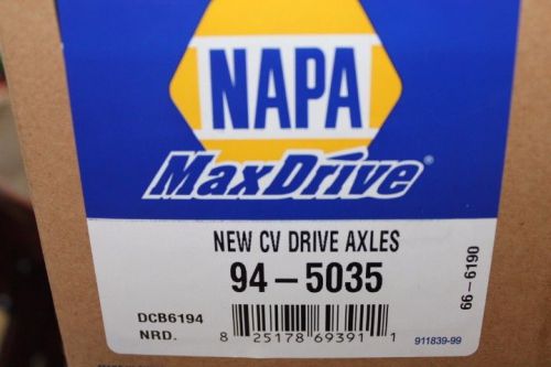 Napa nmd 94-5035 cv joint axle drive shaft for infiniti i30 i35 nissan maxima rf