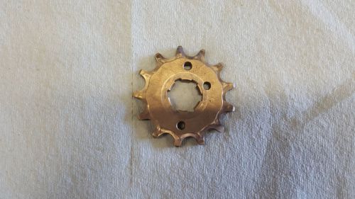 Banshee jt racing brand 13 tooth front chain drive sprocket