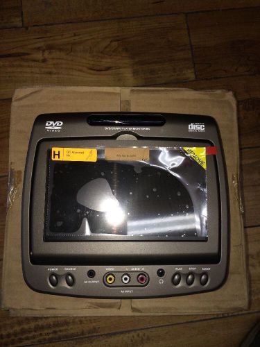 Dvd player gm no 19156231 brand new gmc chevrolet oldsmobile