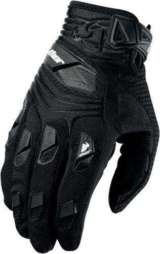 Thor 3330-2800 glove s14 deflector bk lg