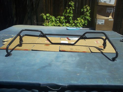 Polaris ranger razor metal rack luggage rack  44in 41in