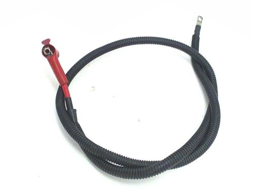 08 09 10 11 seadoo 4-tec starter power cable wire gti rxp wake oem