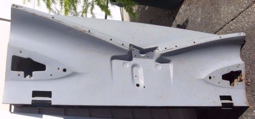 Rare 1959 59 chevy chevrolet el camino tailgate