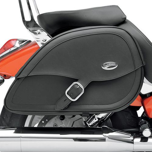 Saddlemen rigid-mount teardrop saddlebags drifter (3501-0495)