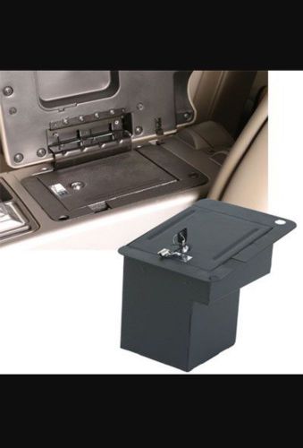 Console vault for 2015-2016 chevy colorado