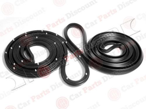 New metro door seal weatherstrip gasket, lm12k