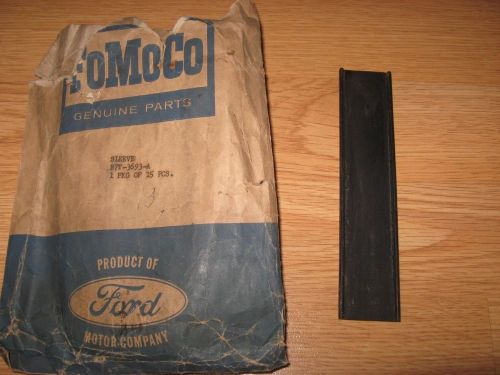 Nos 1958 - 1977 ford f100 f150 f250 steering column sleeve ford b7t-3693-a oem