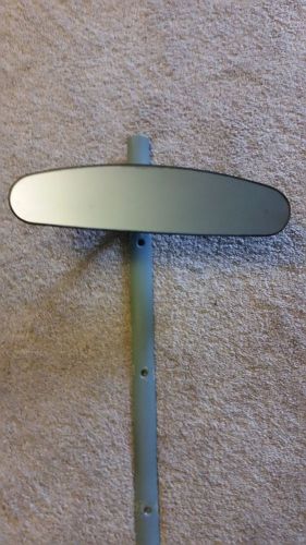 1949 1950 plymouth original rear view mirror with  bracket