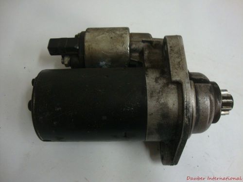 98 99 00 01 02 03 volkswagen beetle jetta 2.0l automatic starter