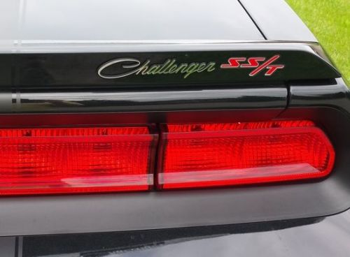 2013+ dodge challenger custom "super sport" badge
