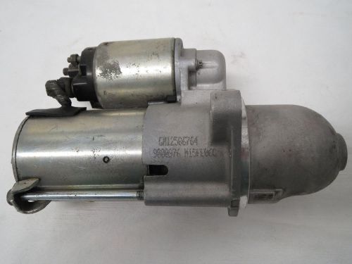 Oem gm starter cobalt hhr malibu sky alero g5 saturn ion vue 4-cyl 2.0 2.2 2.4