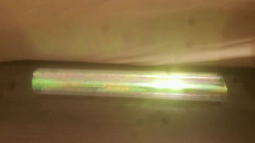 Chameleon headlight film tint wrap