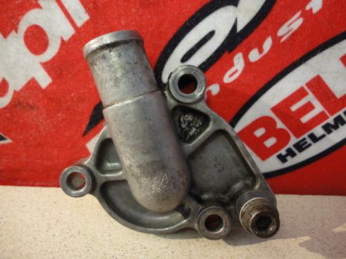 03 suzuki rm 125  water pump impeller cover  rm125