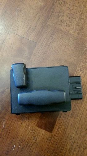 Gm power seat switch passenger side. 1999378