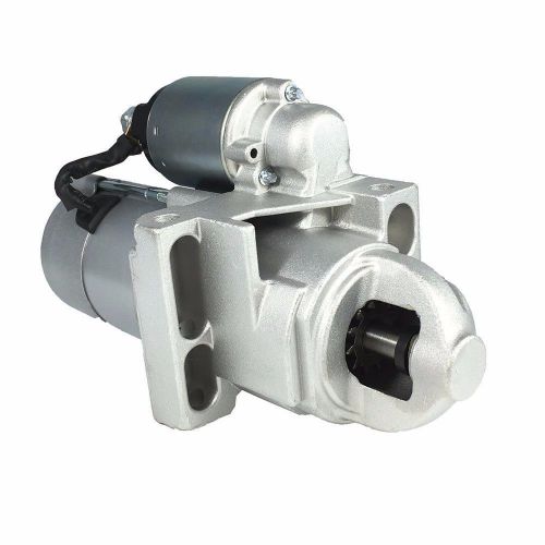 6449 remanufactured starter