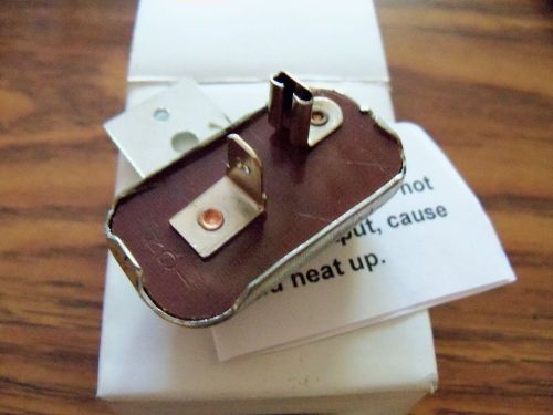 1967-68 mustang instrument panel gauge voltage regulator (new) c6dz-10804