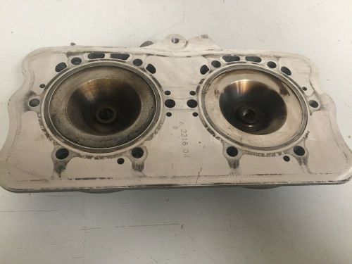 Polaris pro r rmk rush switchback assault cylinder head 800 2014