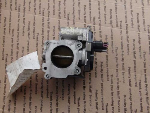 Throttle body fits 07-11 hhr 67949