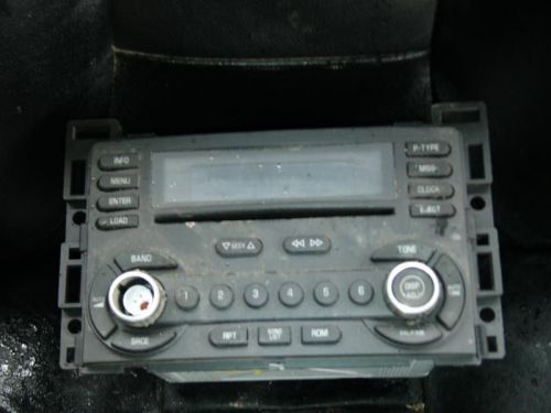 Audio equipment fits 07 g6 83219