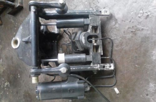 Force-chrysler-us-marine-mercury-trim-tilt-unit 125 hp max