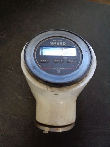 Standard horizon marine sl 45 speed/log in aluminum pod