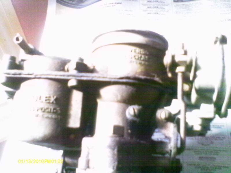 Solex 32-34 PDSIT-3 Carburetors, US $100.00, image 3