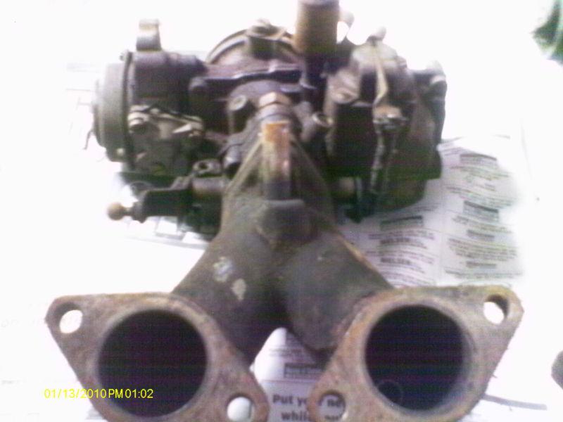 Solex 32-34 PDSIT-3 Carburetors, US $100.00, image 4
