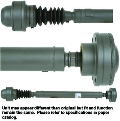 Cardone industries 65-9324 remanufactured drive shaft assembly