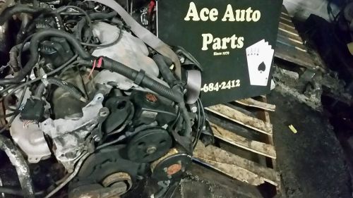 Engine assembly chevy impala 00 01 02 96 97 98 99