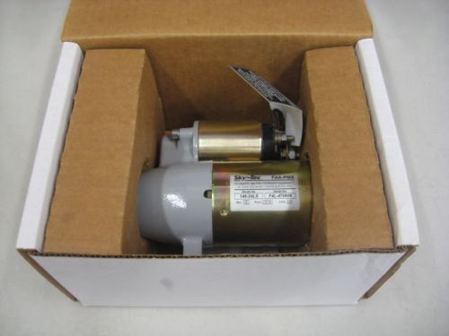 Sky-tec 149-24ls starter - tagged with 8130