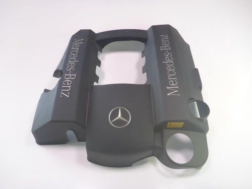 99 mercedes clk 320 c208 engine motor cover 1120100167