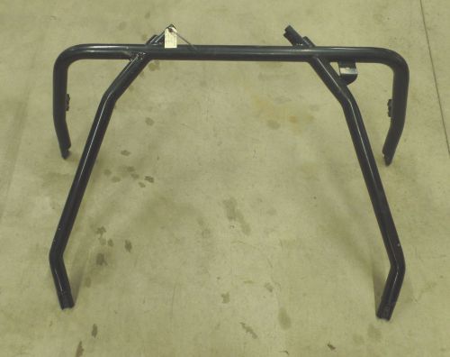 Arctic cat 2012 wildcat 1000 ho rear rops / roll bar gt ltd 12 13 frame