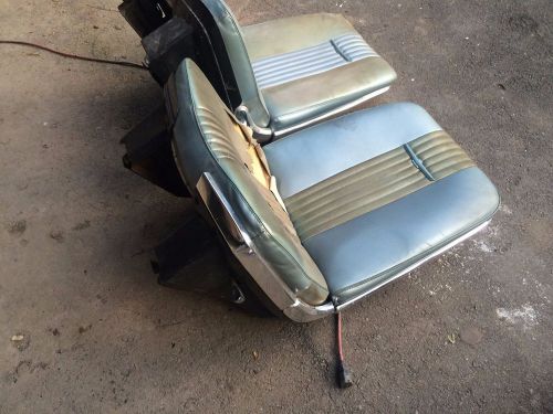 64-67 ford tbird bucket seats