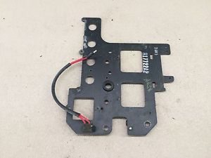 Mercury force 120hp ignition plate p/n 817269