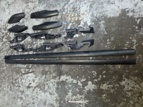 Rare 99-04 honda odyssey oem roof rack. rl1.