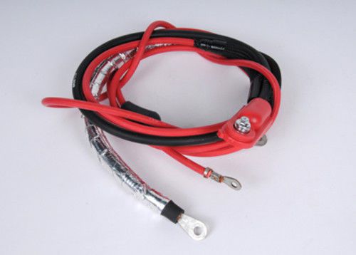 Battery cable acdelco gm original equipment 2sx49-2fsb