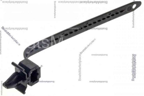 Honda 90672-sb2-003 strap, cable (105mm) (black) (honda code 1685536).