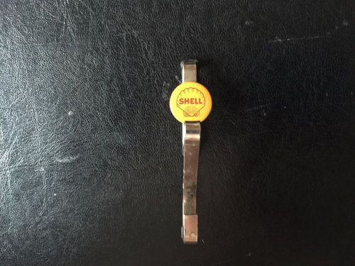 Antique rare nos 1930s-1950s shell oil accessory auto window coat / cloths hook