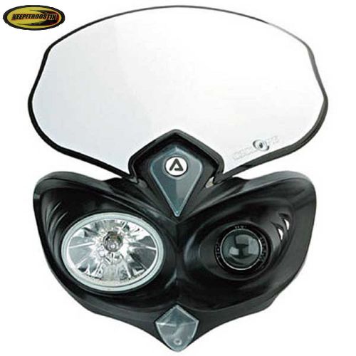Acerbis cyclops headlight suzuki rm-z 250 450 2004-2012 rmz250 rmz450