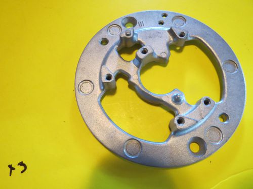 Nos yamaha magneto base stator mx100 mx175 yt125 yt175 tri-moto  3m2-85509-21-00