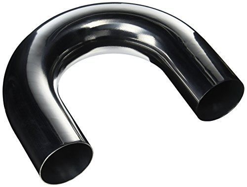 Vibrant performance vibrant 2869 polished aluminum u-bend