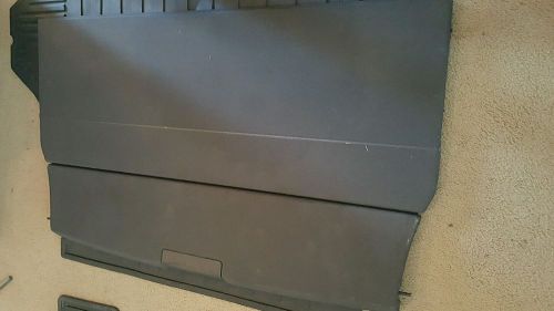 2007 rear cargo trunk cover oem foldable range rover supercharged land rover