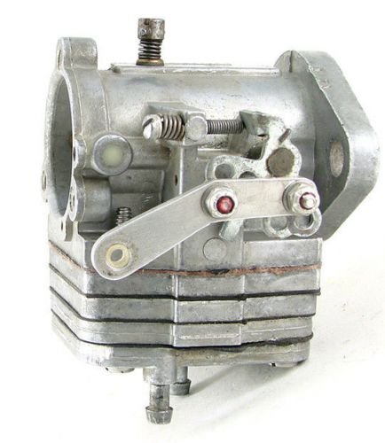 Vintage walbro  wd1-1 carb carburator  41mm - nice!