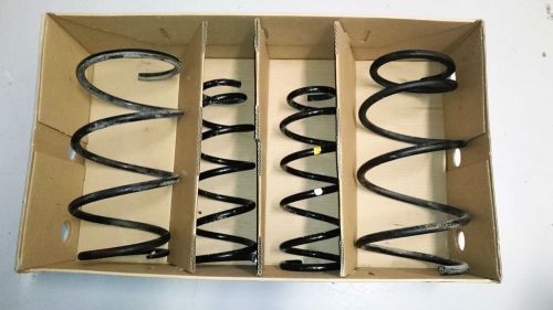 Used toyota celica zzt23# oem suspension springs/coils