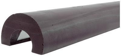 Allstar performance sfi roll bar padding all14111 1.0" thick black 36"l