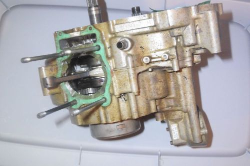 1995 honda 11100-hm5-a10 fourtrax trx300 crankcase 2x4 atv 1995 smooth no issues