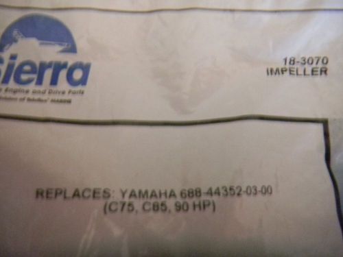 Yamaha impeller sierra #18-3070