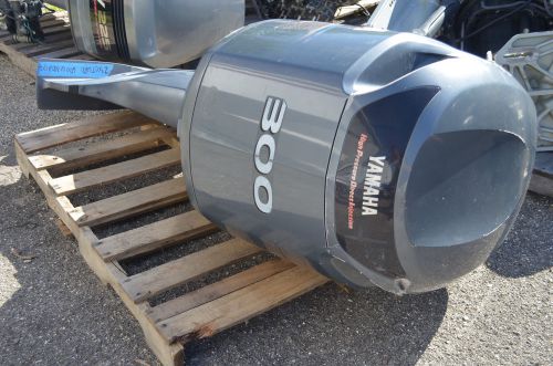 2004 yamaha 300 hp hpdi two stroke oil injected - parts or repair 30"