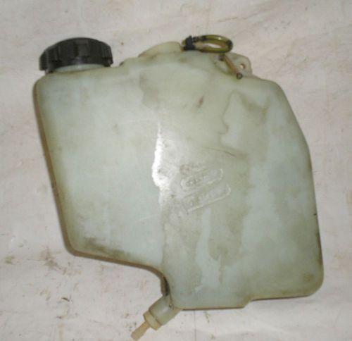 1998 arctic cat zr 600 carb oil tank